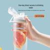 Chahua Multi-functional PP Sports Water Bottle