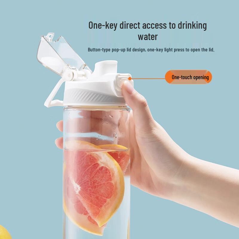 Chahua Multi-functional PP Sports Water Bottle