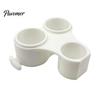 Baby Care Organizer Bottle And Hose Holder to Prevent Spilled Milk Tangled Tubes Breastfeeding Pumping Station Accessory for New Moms Stable Support