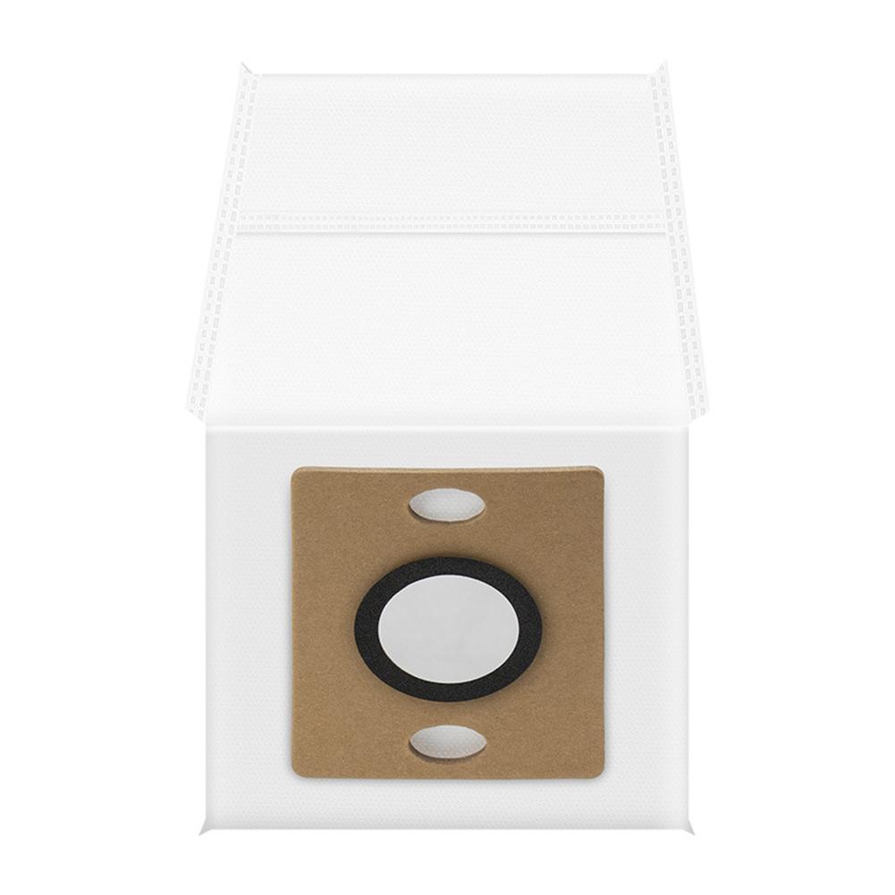 Dust Bags For Disposal Robot Vacuum Kit Microfiber Mop Cloths