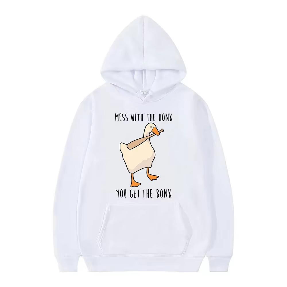 Unisex Bedruckter Mode-Trend-Hoodie, Lässiges Lockeres Fleece-Design, Perfekt für den Alltag und Stilvolle Outfits. WY0418