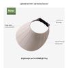 Women's Sun Protection Visor Hat