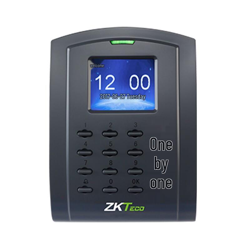 ZKTECO SC102 RFID Access Control & Attendance System CN plug (adapter included)