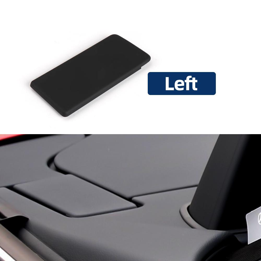 For Mercedes Benz SLK SLC Class W172 2011-2020 Car Convertible Rear Platform Cover Convertible Top Hinge Cover Trim 1726903800