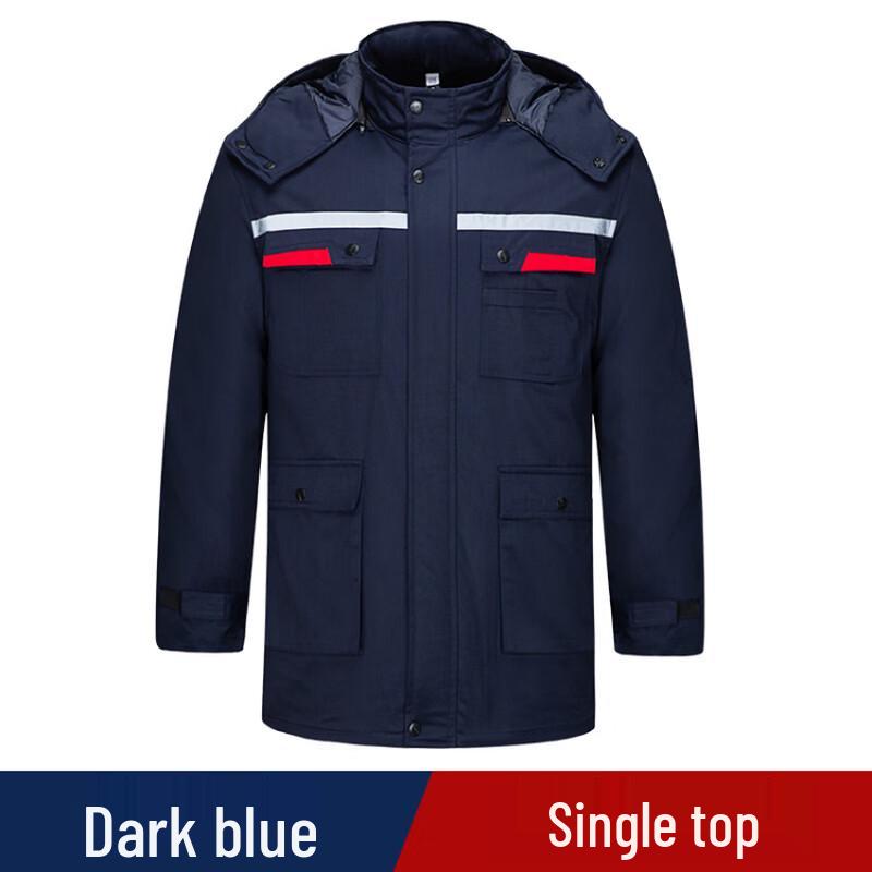 Tangjun Winter Thickened Work Jacket 160