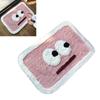 Indoor Door Mat Water Absorption Indoor Floor Blanket for Home Bathroom Toilet Lovely Pattern Pink