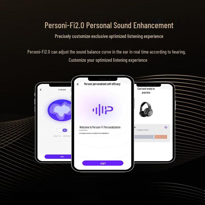 JBL Tour ONE M2 Wireless Noise-Cancelling Headphones