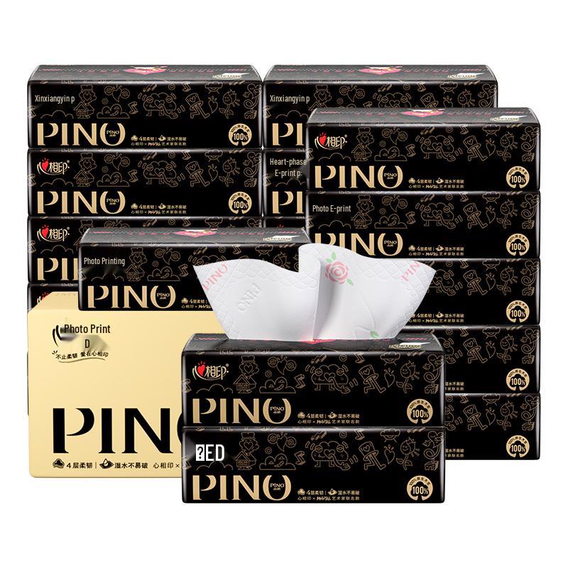 Pino Facial Tissues