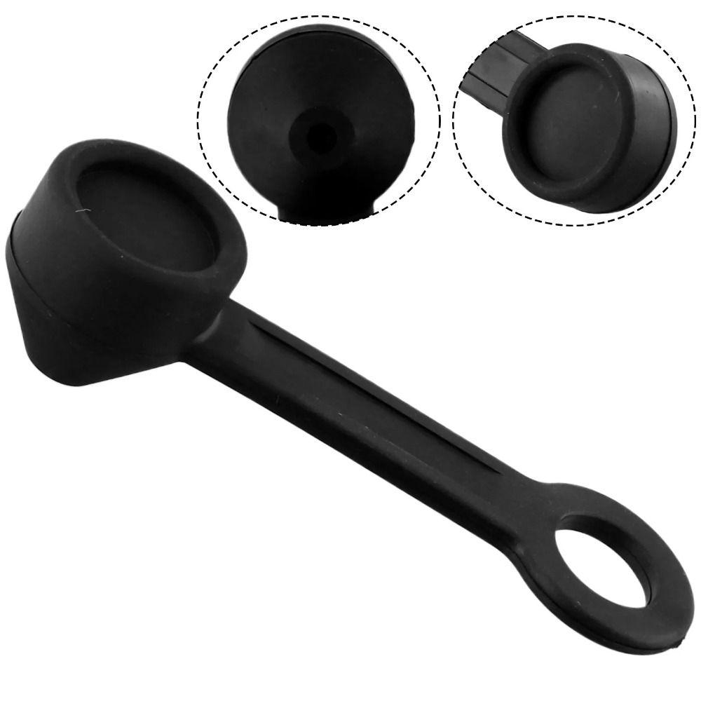 High Quality Yoke Dust Covers Black Protector Plug Cap New Dust Cap