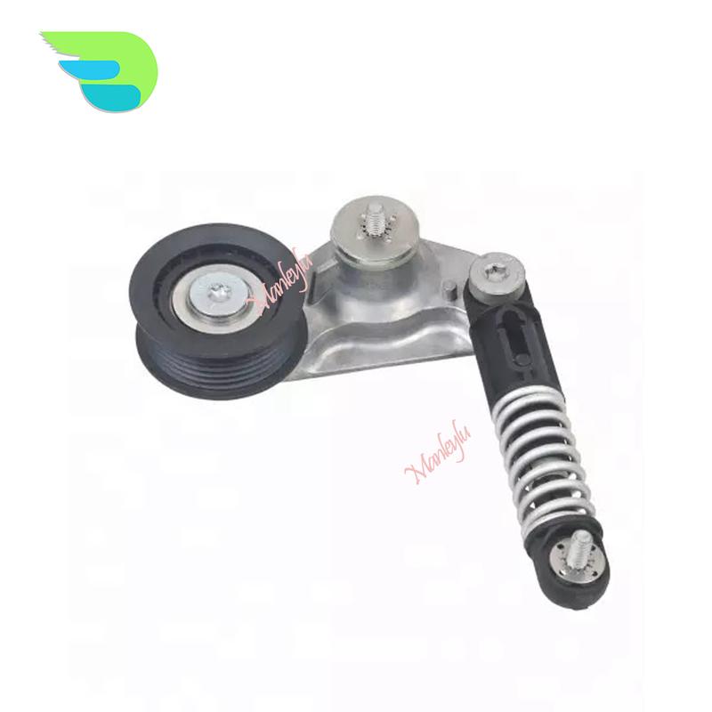 Belt Tensioner Pulley For BB5E-6A228-BA Ford Mondeo 007 2.0 T Volvo S60 S80 V60 V70 XC60