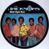 7inch Record JACKSONS  Walk Right Now EPCA111294 Epic 1981 UK Dance  Electronica Used