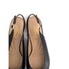 Vainer Black Women S Slingback C121a