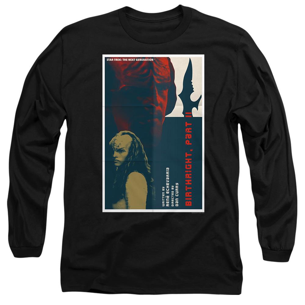 STAR TREK Unisex Adult The Next Generation Season 6 Episode 17 T-Shirt