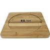 Ishigaki Grill Meister Round Type Cooking Board 1616cm 4038