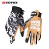 Unisex Motorcycle Riding Gloves Breathable Anti-Slip Touchscreen Cycling Off-Road Biking