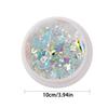 Nail Art Crystal Flower Shining Rhinestone Pearl Nail Sequin Rhinestone Manicure Decoration