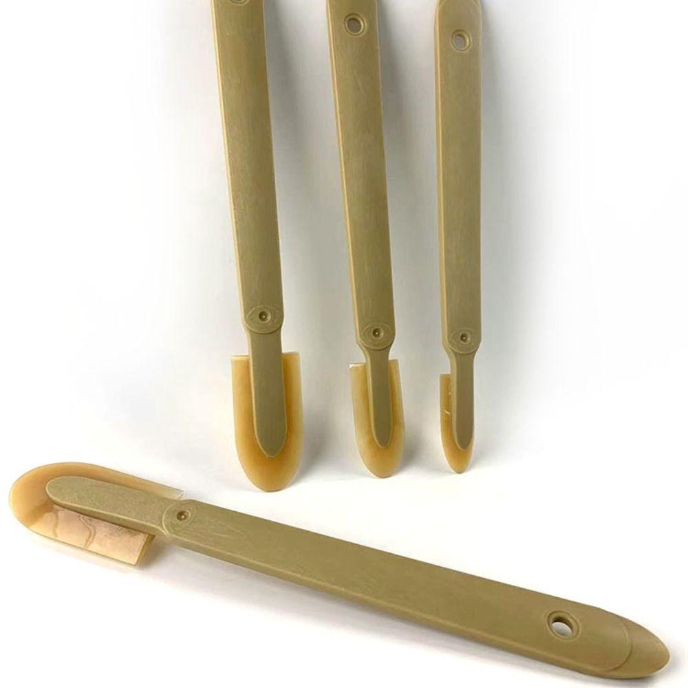 Fugenmasse Verlängerter Schaber Kunststoff Glas Kleber Abkratzen Spüle Fugen Dichtmittel Füllwerkzeug Küche