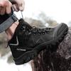 2025 new couple casual and comfortable non-slip mountaineering shoes lightweight and wear-resistant couple shoes
