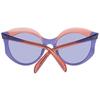 Lunettes De Soleil Femme - Emilio Pucci - EP0146 5683Y - Tendance - Adulte - Style Moderne