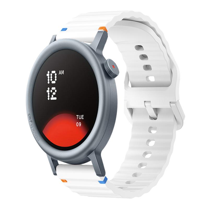 Original Strap Compatible with Nothing By CMF Watch 3Pro Soft Silicone Smartwatch Accessories Suitable for CMF Watch Pro2 Correa