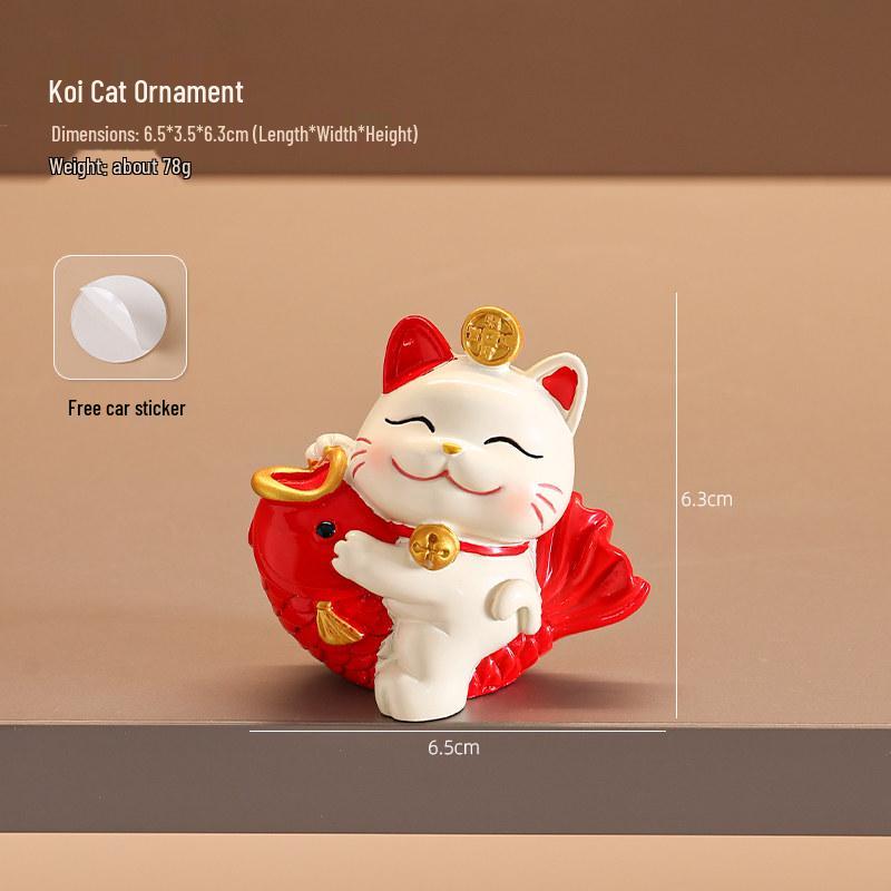 

Creative Large Capacity Cartoon Key & Pen Holder Desk Ornament - Funny Storage Decoration Gift for Students