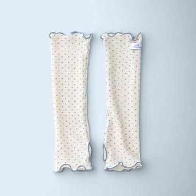 BadBlue Sheer Dot Hand Warmer Beige