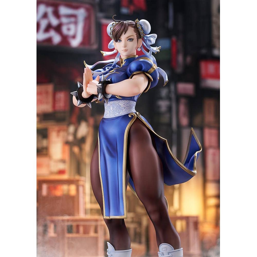 Street Fighter 1 6 Street Fighter Series  Chun Li  Standby 