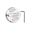 Aluminum Alloy Fuel Tank Cap for Motorcycle Mods (PCX/ADV/CLICK/GIORNO)