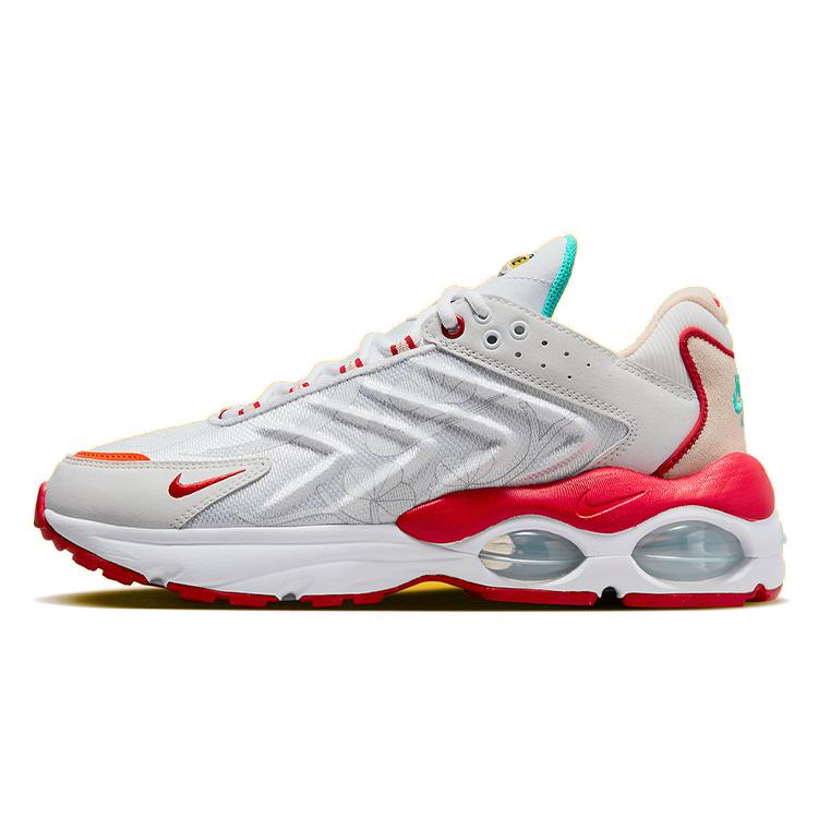 Nike Air Max TW 'Lunar New Year' (Unisex) Summit White / White / Washed Teal / University Red Kids' Casual Shoes FD4318 161