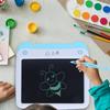 Children 8.5in LCD Intelligent Digital Writing Board Drawing Painting Pad Board Toy