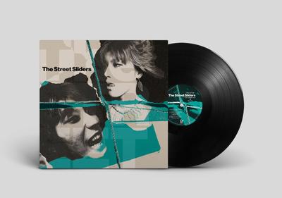 LP Record STREET SLIDERS  Ganjigarame MHJL271 SONY MUSIC 2023 Japan Japanese PopRock