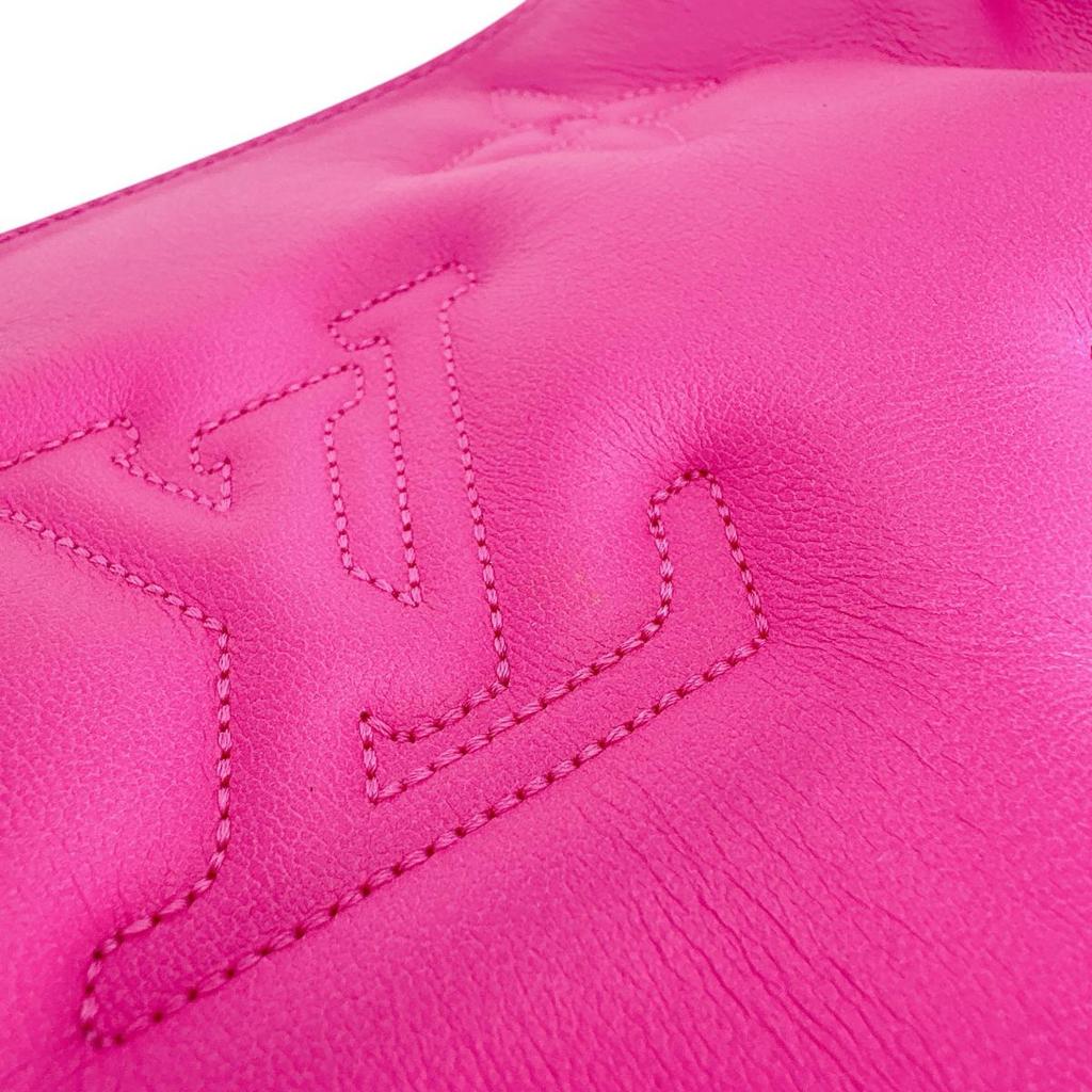 Louis Vuitton Over the Moon Bubble Glam Shoulder Bag Calfskin Pink Women M59915 Used
