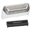 Replacement Foil Cutter Head Electric Shaver Razor Parts Fit for Braun 20S 10B/20B 180 190