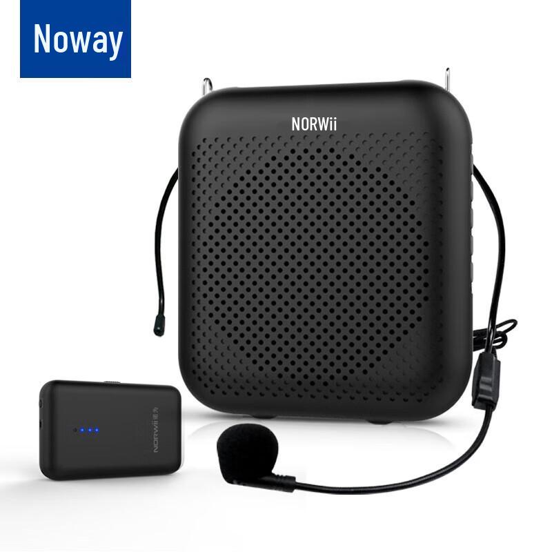 Nuowo S358 Pro Wireless Voice Amplifier
