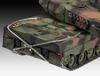 German Revell 1/72 Leopard 2 A6M Plastic Model