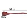 Wooden Shovel Spoon Non Stick Wood Long Rice Spatula Kitchen Cooking Utensil Hand Stir Fry Tools Sets Cooker Pots Mini