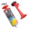 Event Cheering Horn Large for Soccer Game, Fan Air Competition Stadium, Hand Pump Megaphone Noise Maker Team Party Festival Pneumatic Sound