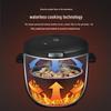 Tiger 2.2L Smart Rice Cooker with Rotary Touch