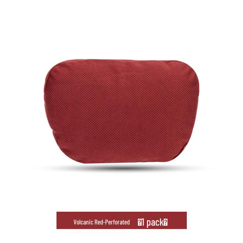 S-Class, Maybach, BMW, Tesla Headrest & Lumbar Support Pillow