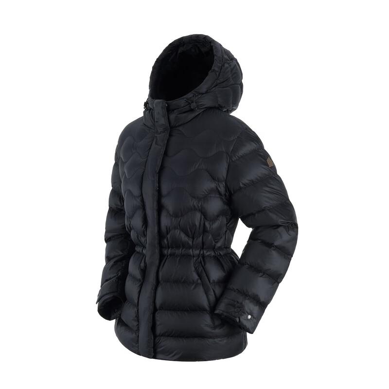Lafuma Women's Hooded Goose Down Insulated Parka