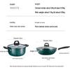 Chui Da Huang Cui Fu Series Cookware Set