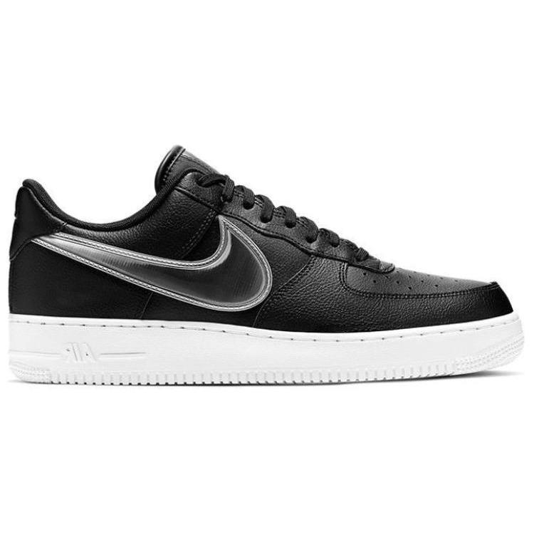 New Nike Air Force 1 Low 'Oversized Swoosh' AO2441-003