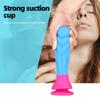 Female Flamingo Masturbation Device Realistic Sensuality Simulation Dildo Liquid Silicone Adult Products