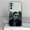 T-Twilight Saga Edward  Phone Case For Samsung S25,S24,S21,S22,S23,S30,Ultra,S20,Plus,Fe,Lite,Note,10,Black Cover
