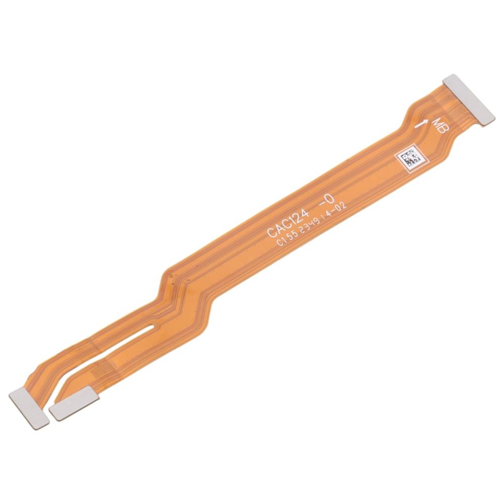 

For Oppo Reno10 5G (Global) Motherboard Connection Flex Cable Replacement Part (Without Logo) Type A