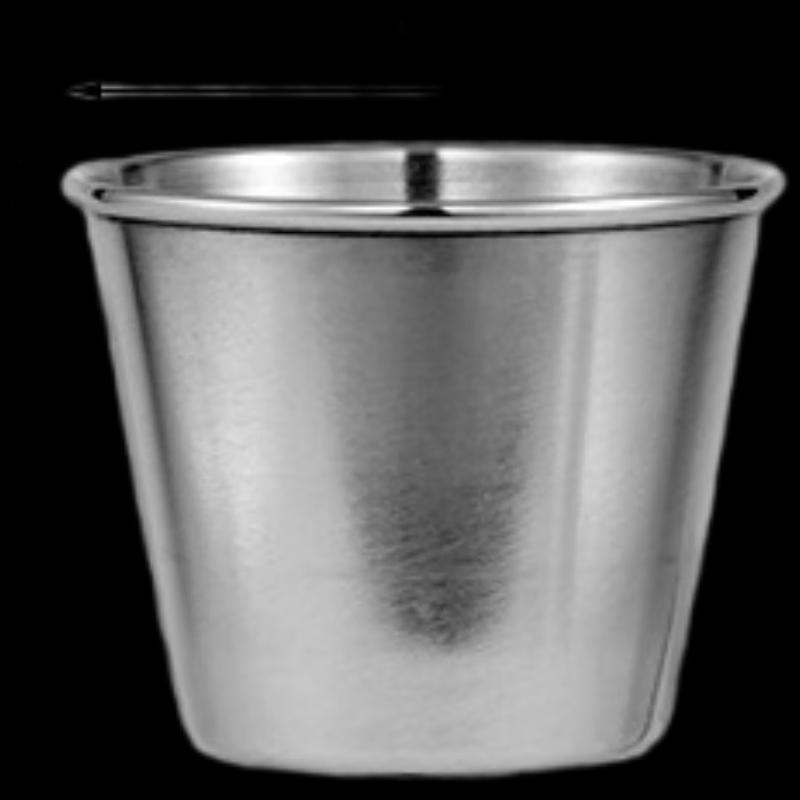 Stainless Steel 50ml Shot Glasses Set