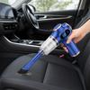 3 In 1 Cordless Handheld Vacuum, 80W Car Vacuum Cleaner with Inflator Blower, USB C Rechargeable, Lightweight Vacuum for Car Home Office Pet Hair
