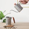 Shangqi Pour Over Coffee Kettle with Pear Wood Handle