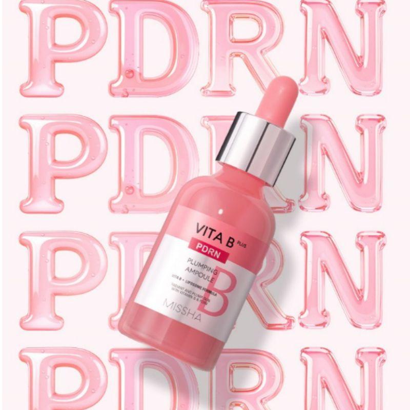 MISSHA Vita B Plus PDRN Zpevňující ampule 30 ml