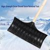 Thickened Plastic Steel Snow Shovel
